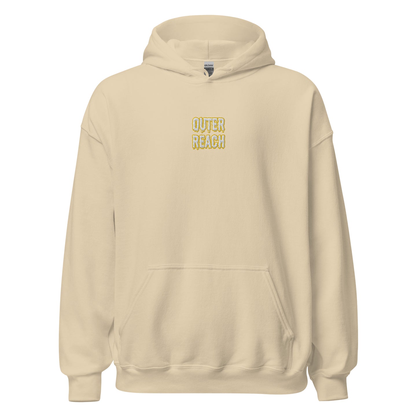 Outer Reach Fall Logo Hoodie