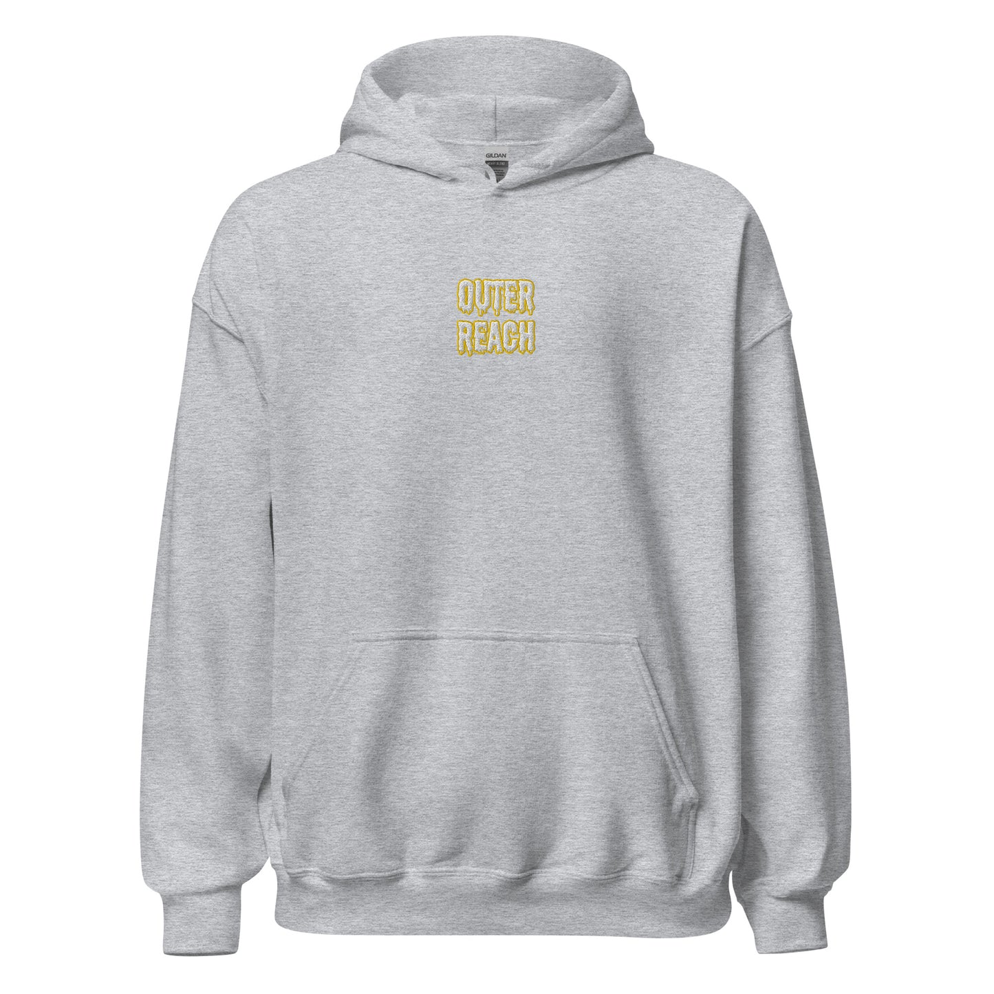 Outer Reach Fall Logo Hoodie