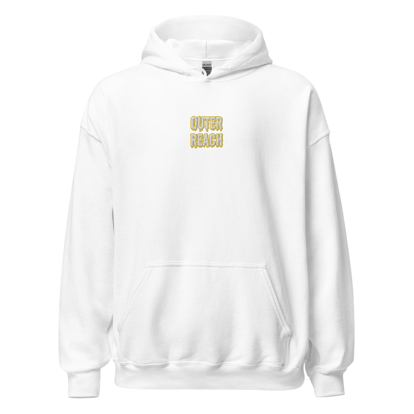 Outer Reach Fall Logo Hoodie