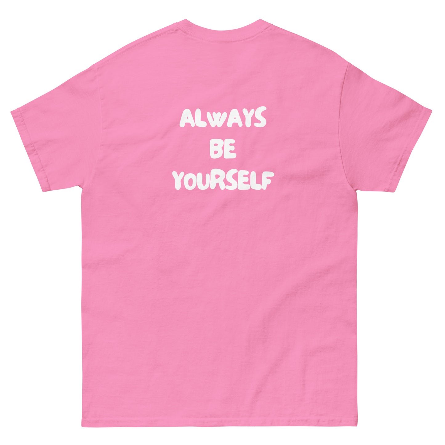 Outer Reach Be Yourself Tee