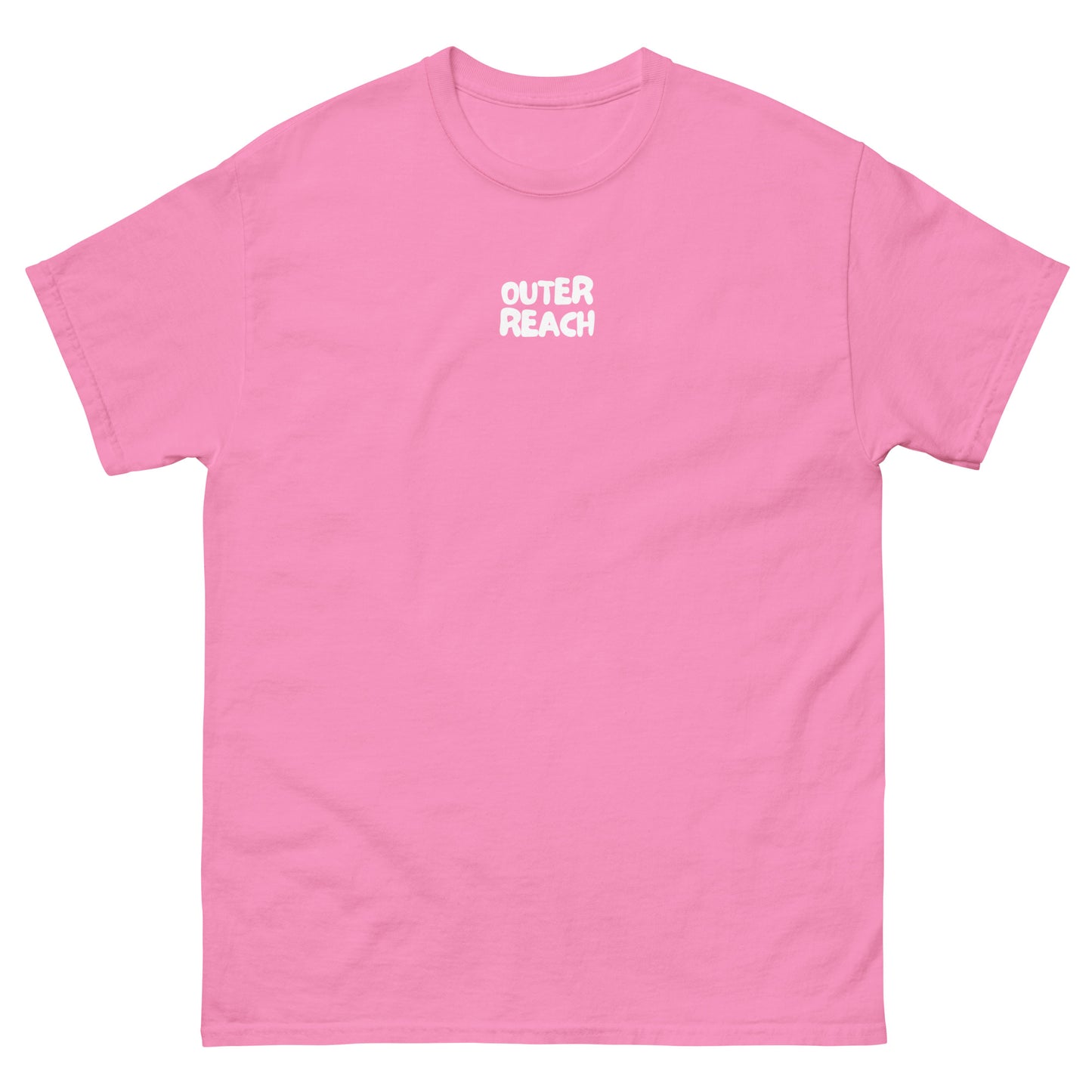 Outer Reach Be Yourself Tee