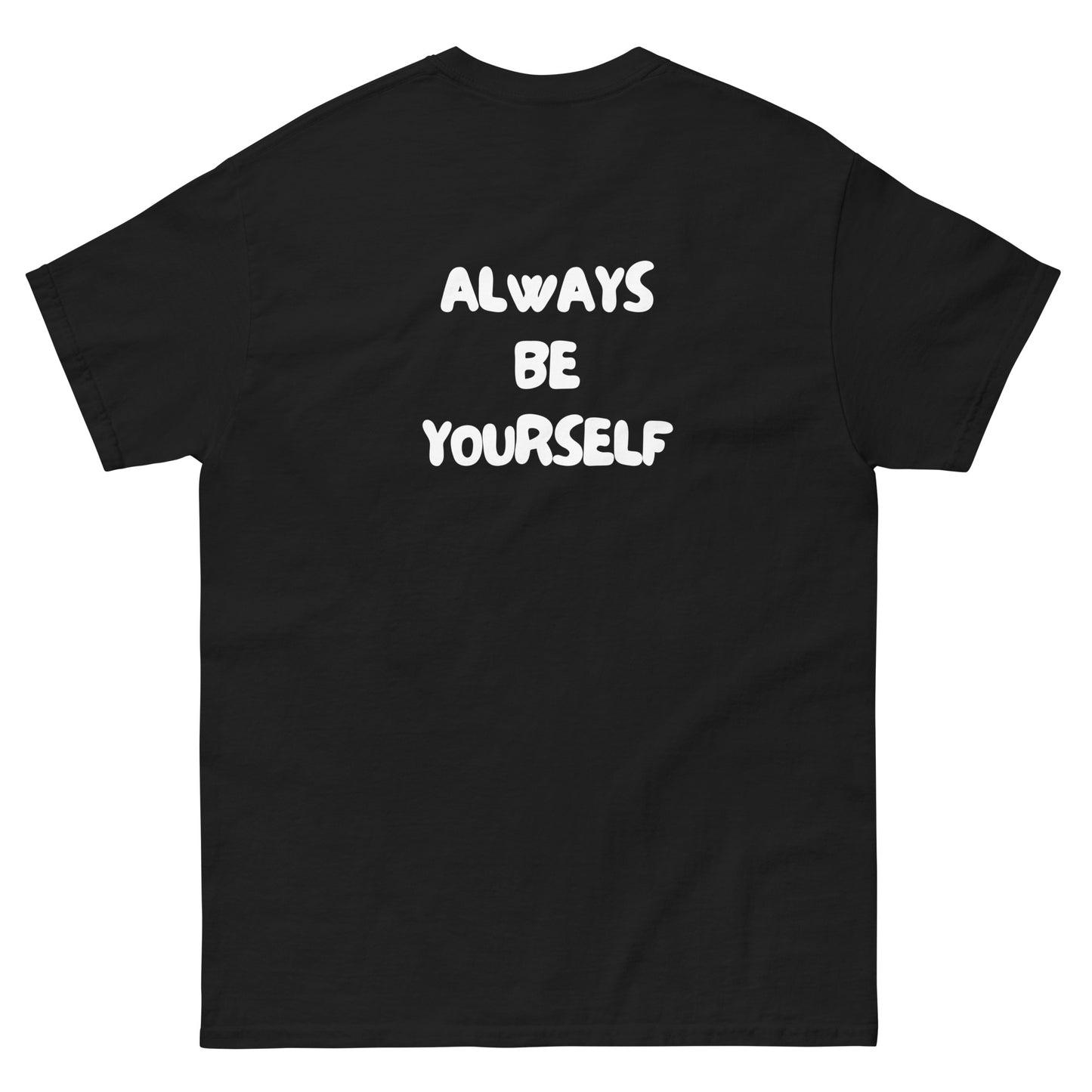 Outer Reach Be Yourself Tee