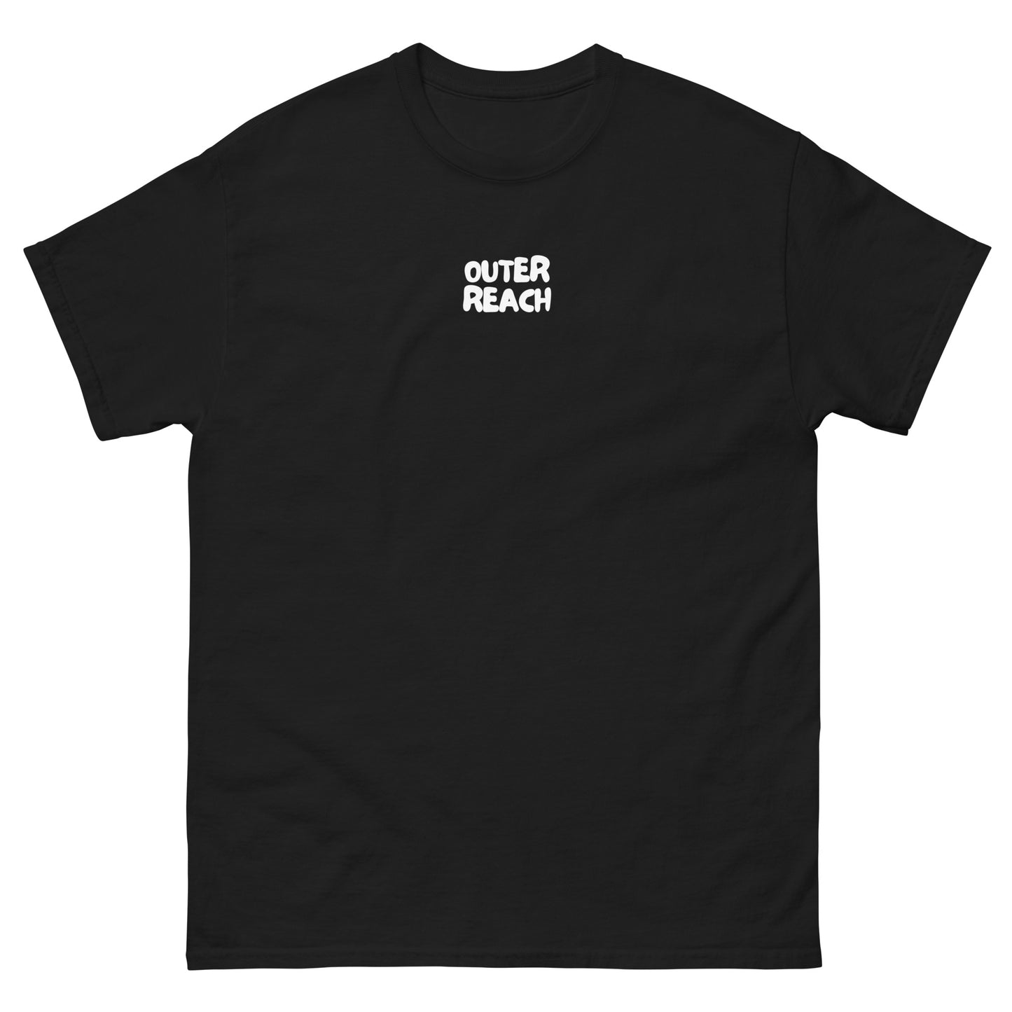 Outer Reach Be Yourself Tee
