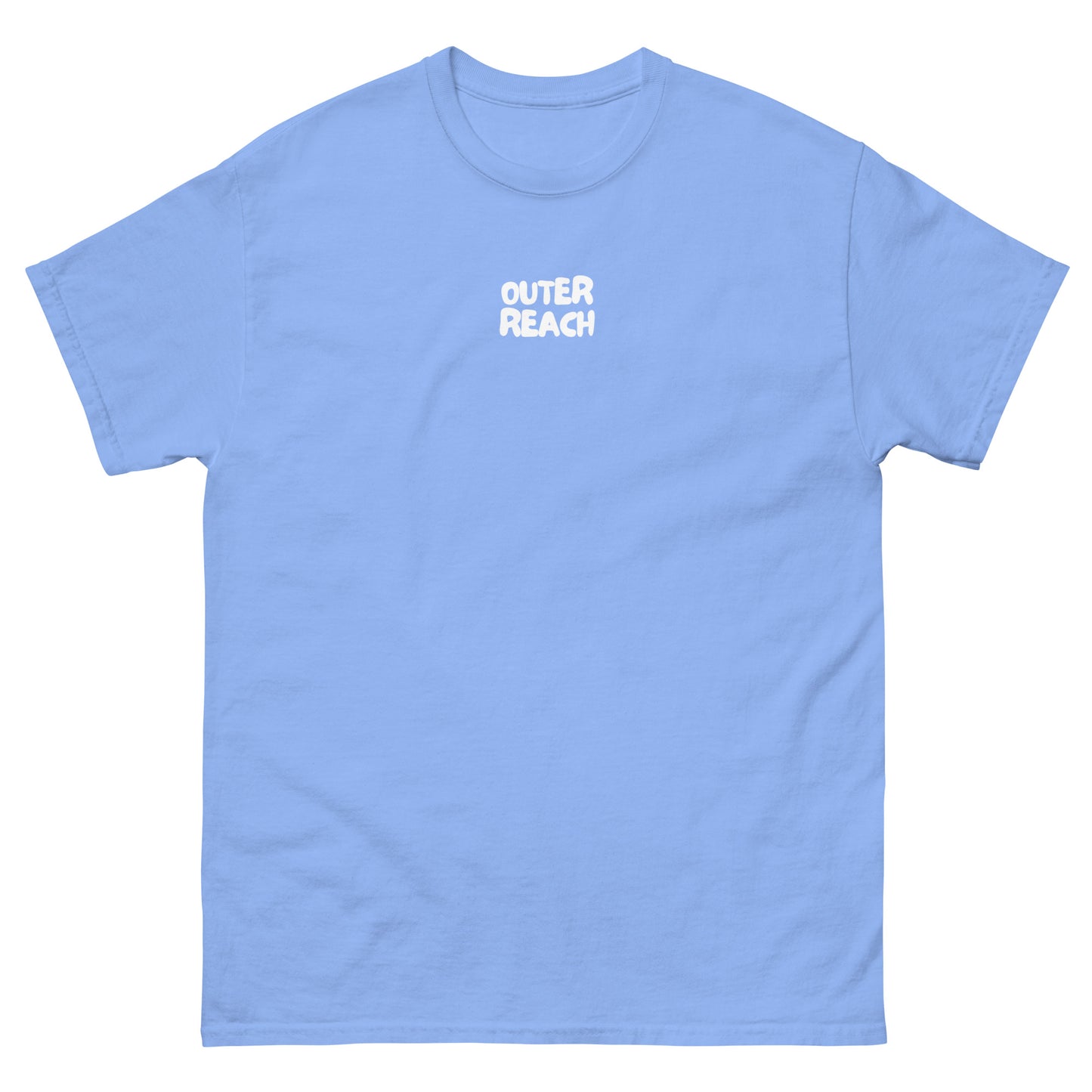 Outer Reach Be Yourself Tee