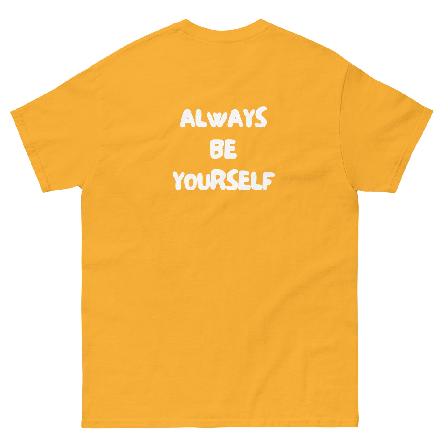 Outer Reach Be Yourself Tee