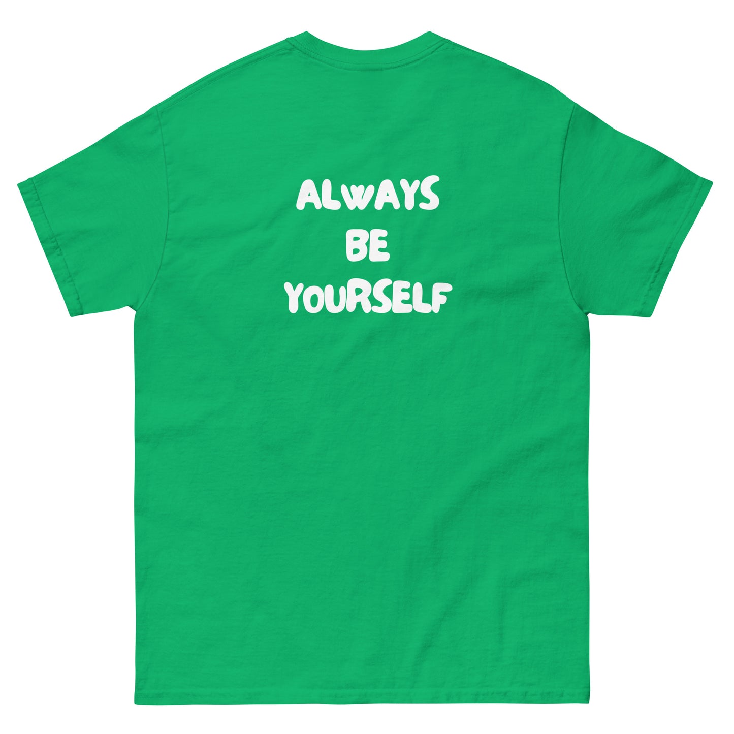 Outer Reach Be Yourself Tee