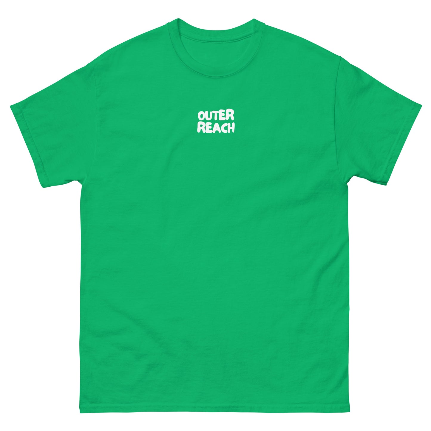 Outer Reach Be Yourself Tee