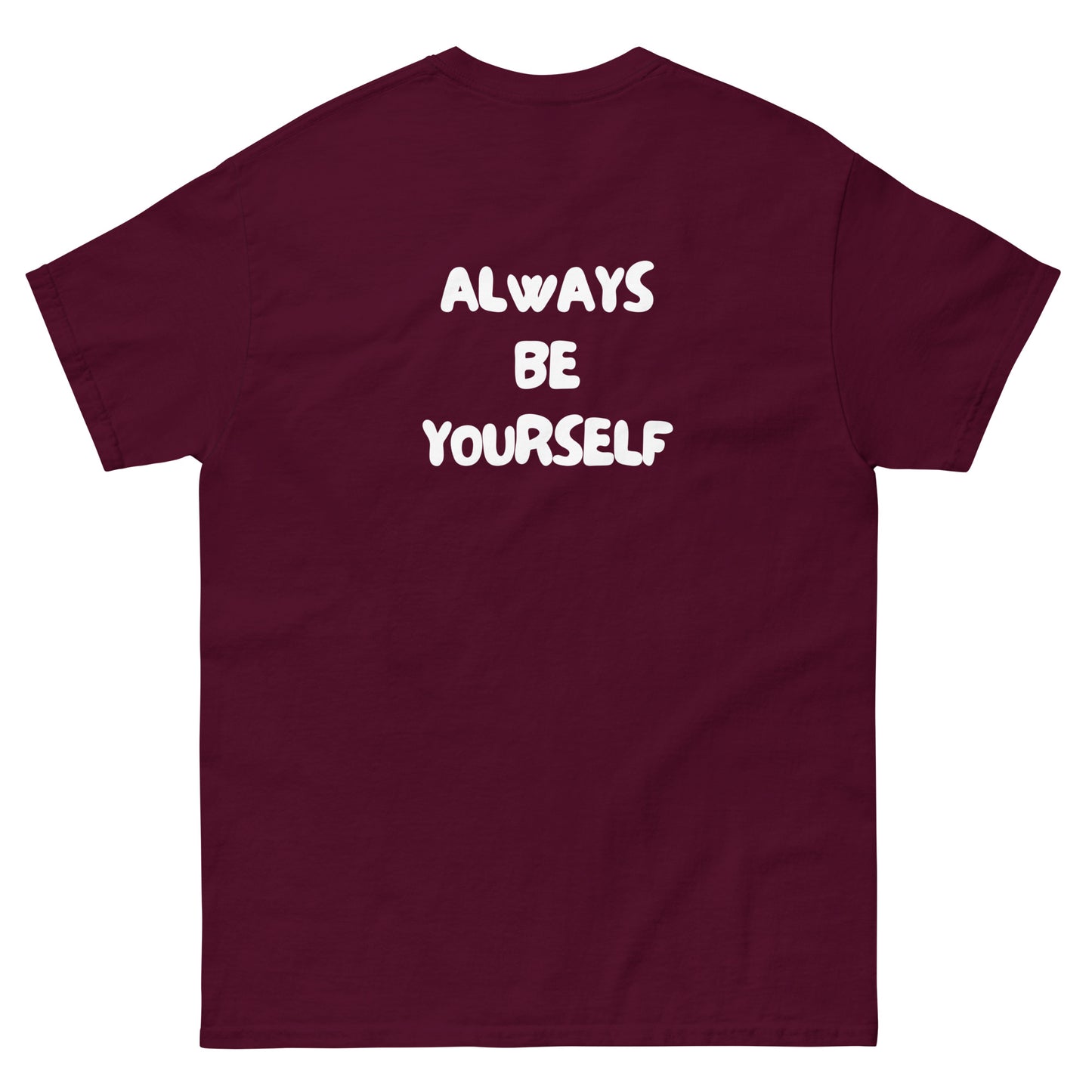 Outer Reach Be Yourself Tee