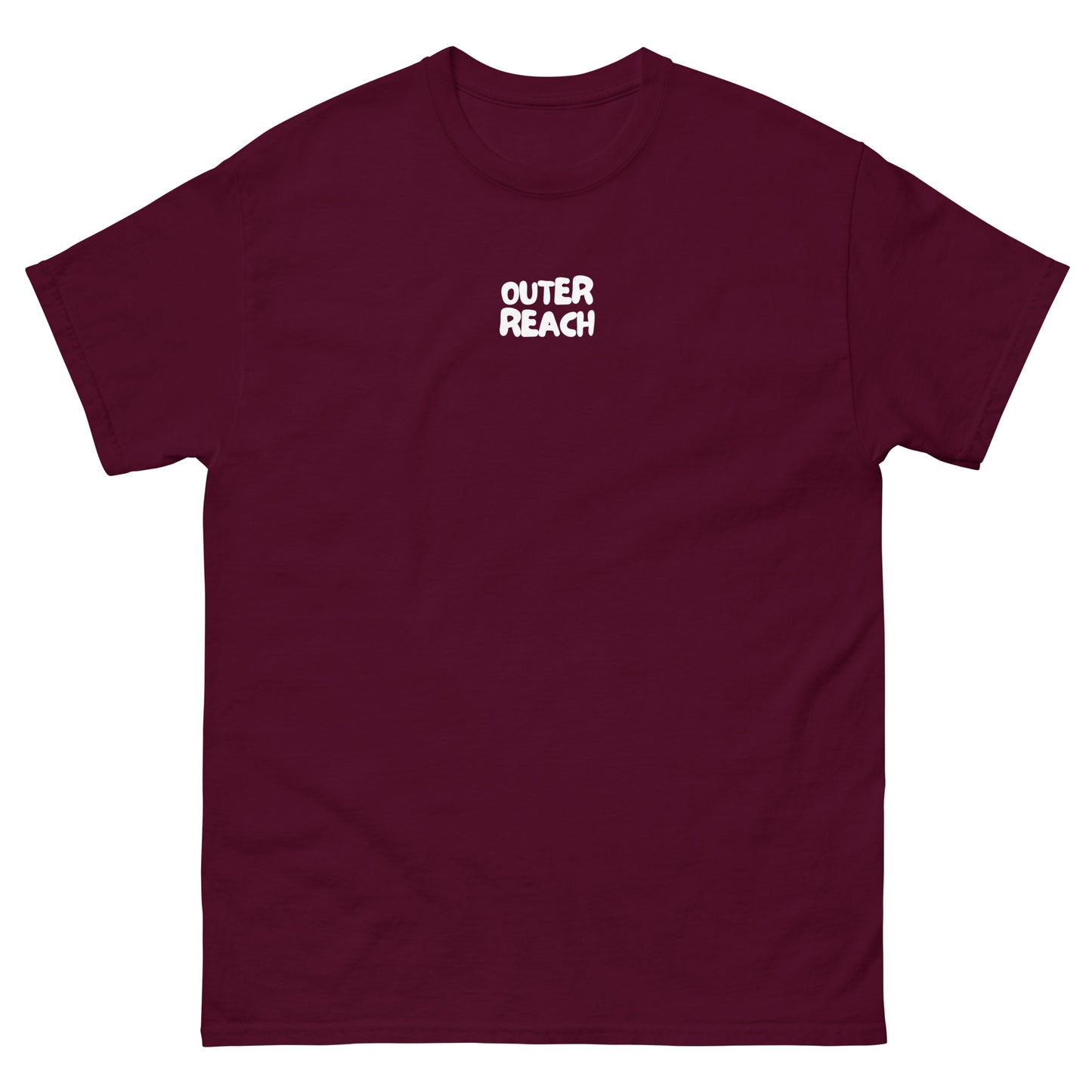 Outer Reach Be Yourself Tee