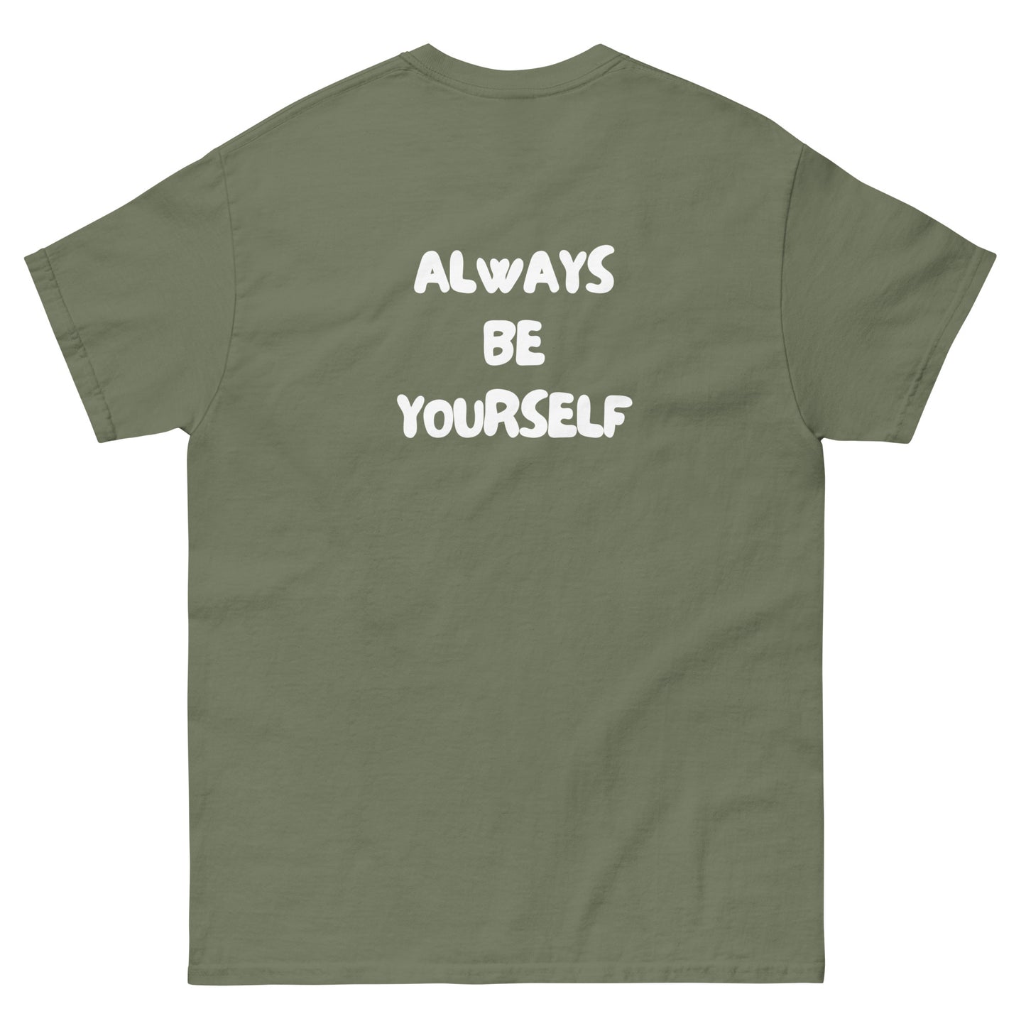 Outer Reach Be Yourself Tee