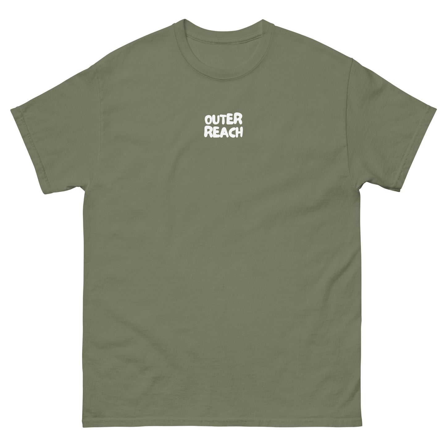 Outer Reach Be Yourself Tee
