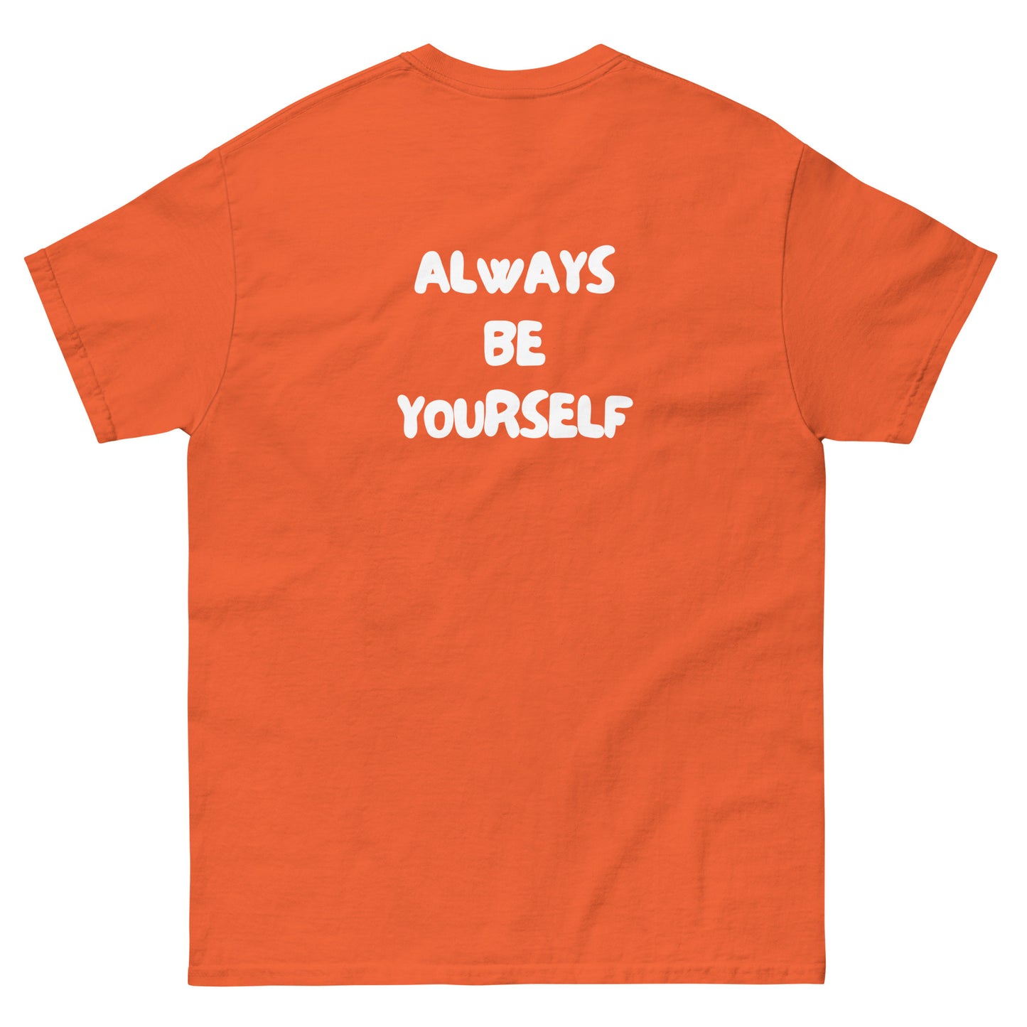 Outer Reach Be Yourself Tee