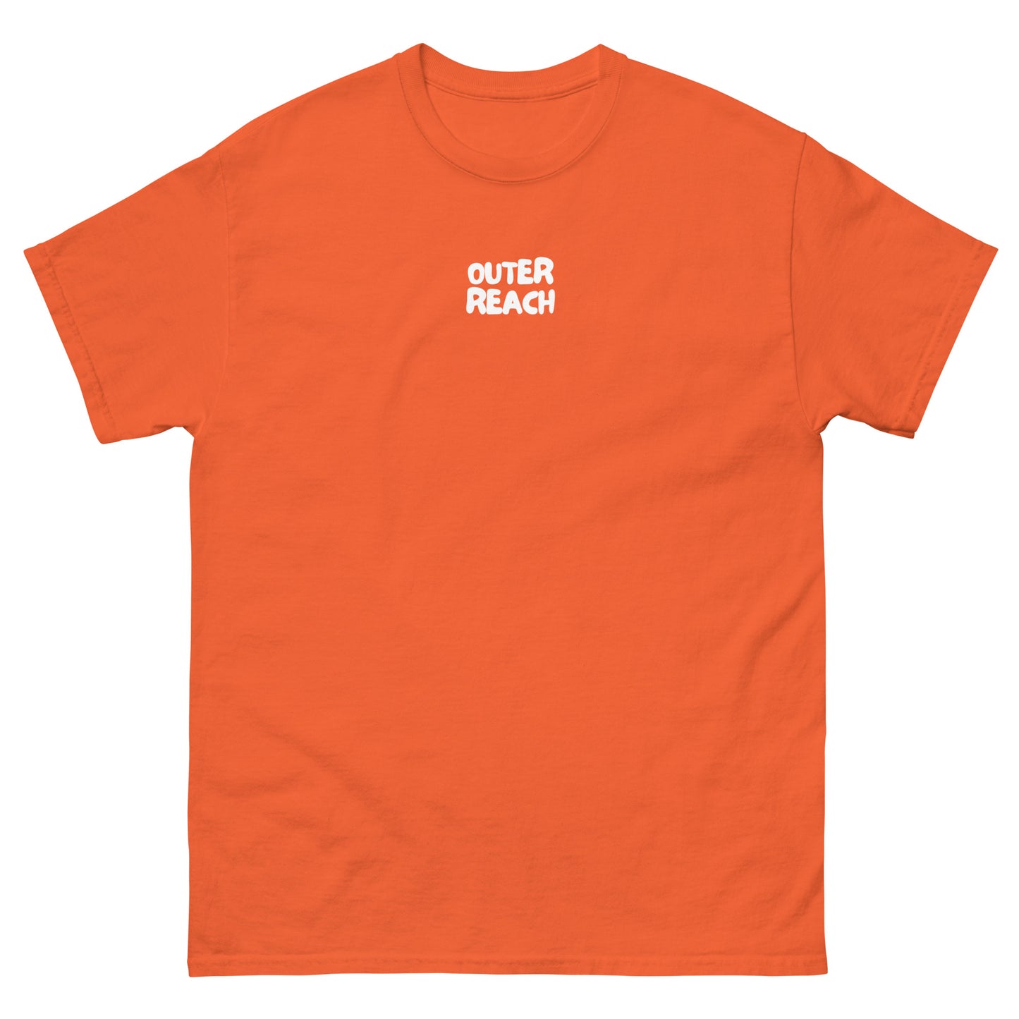 Outer Reach Be Yourself Tee