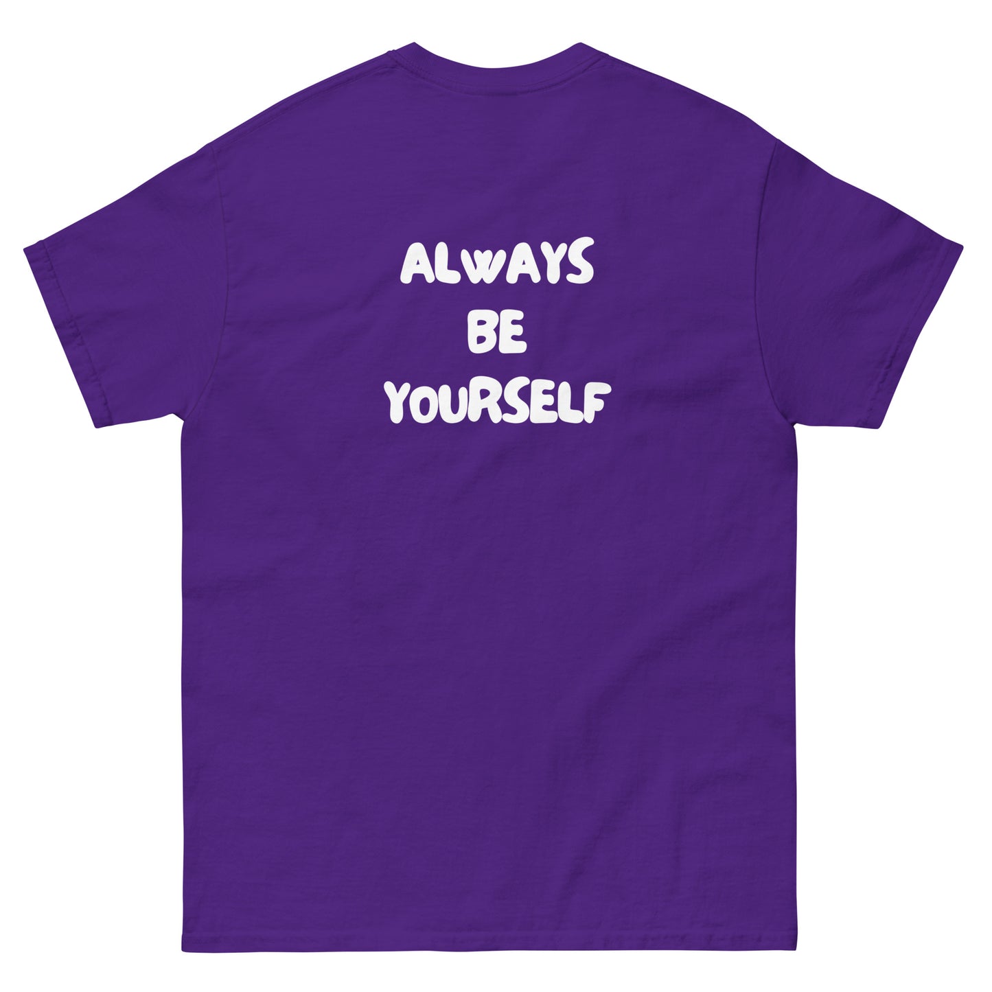 Outer Reach Be Yourself Tee