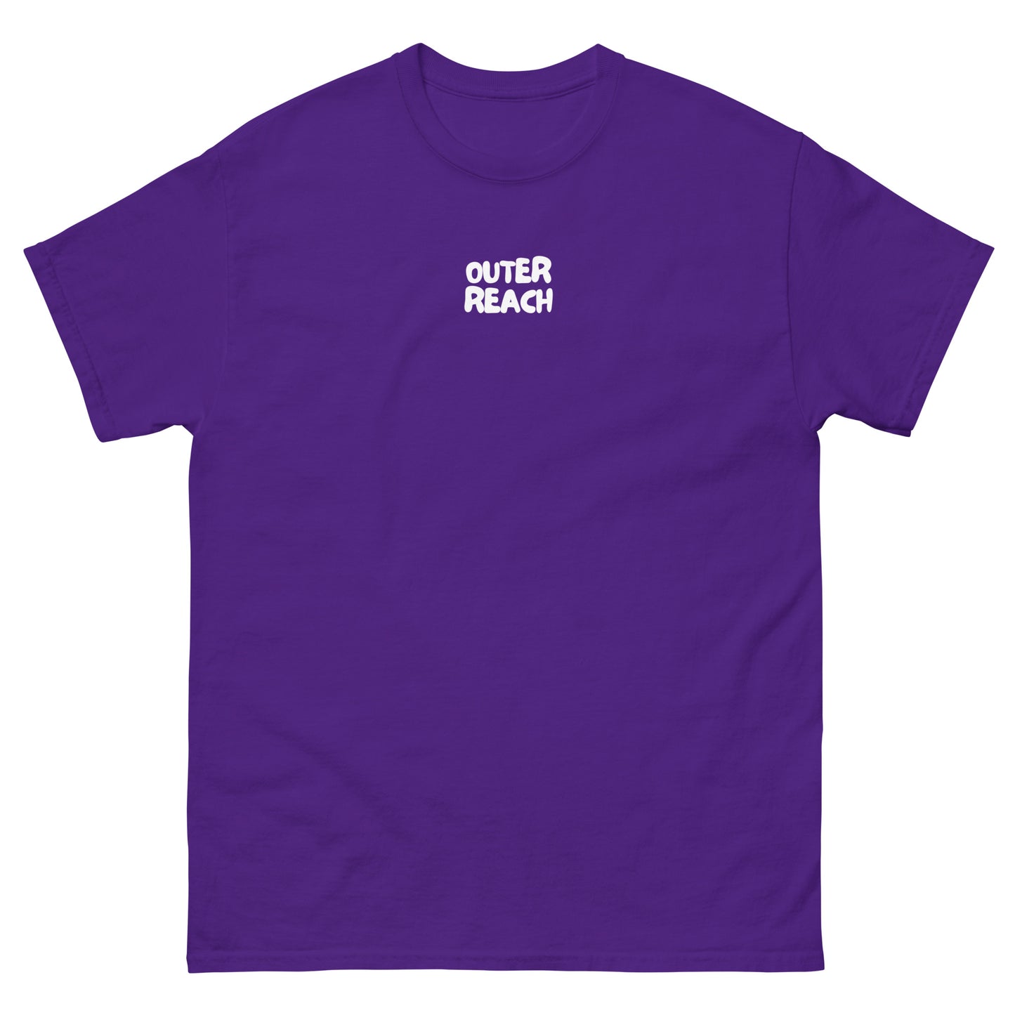 Outer Reach Be Yourself Tee