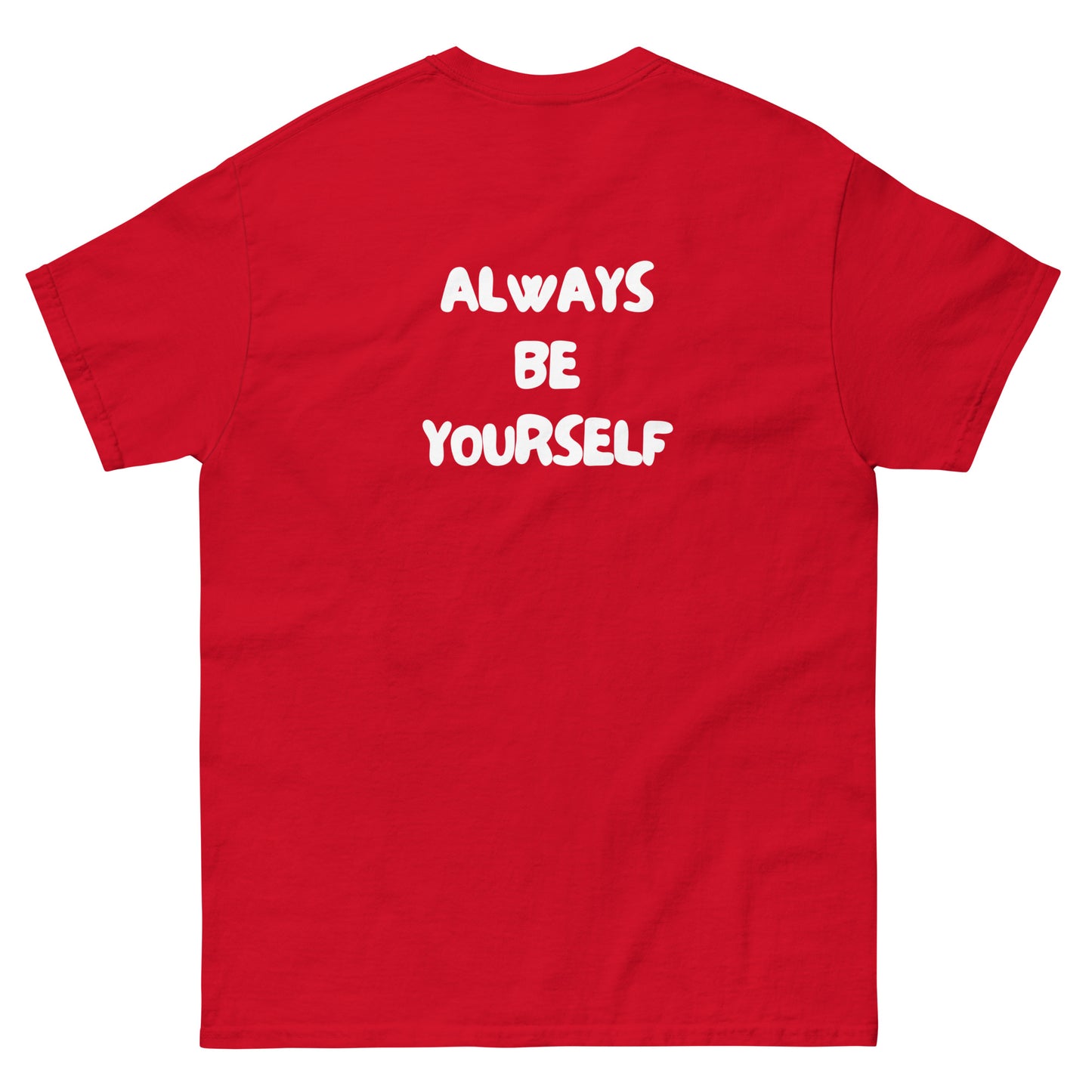 Outer Reach Be Yourself Tee