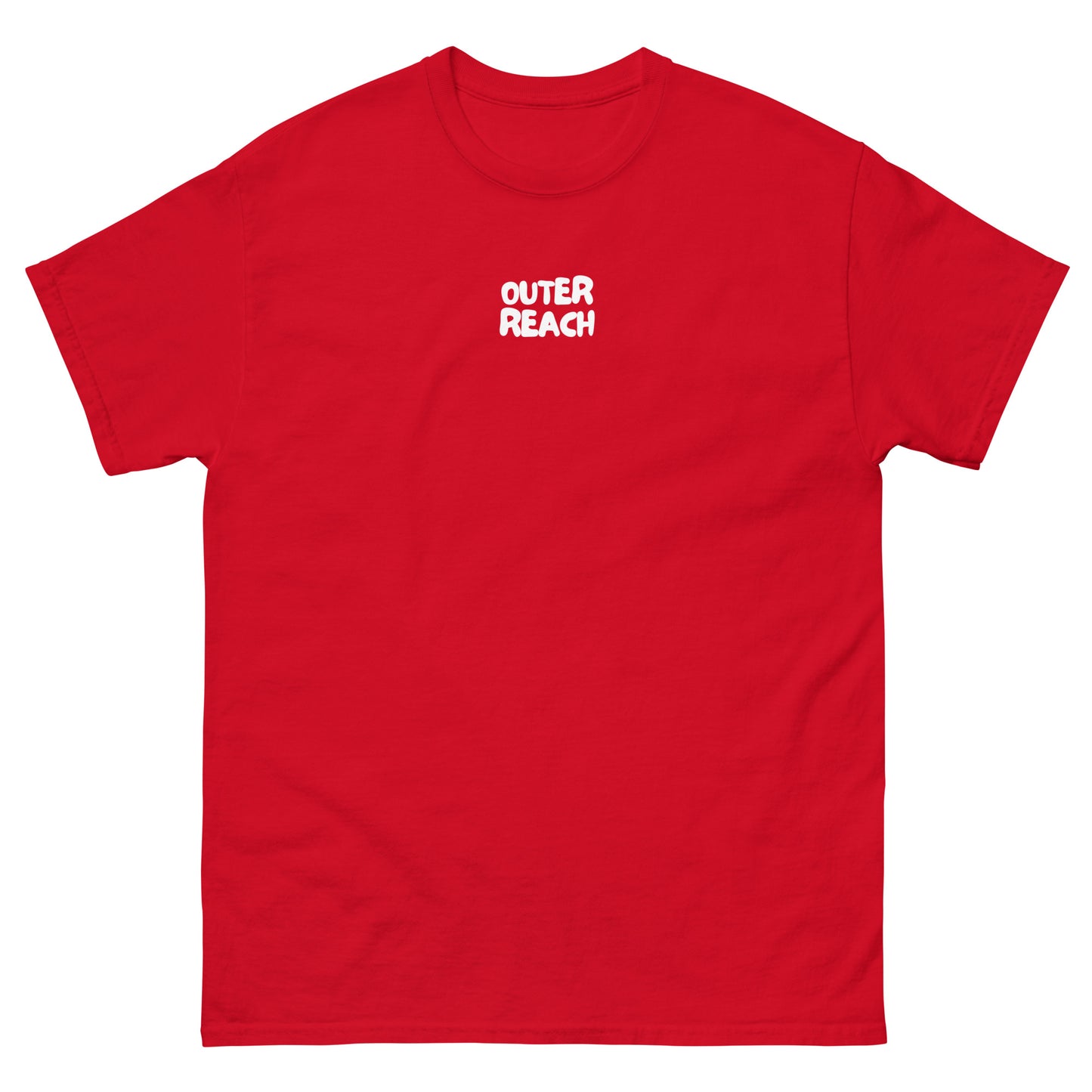 Outer Reach Be Yourself Tee