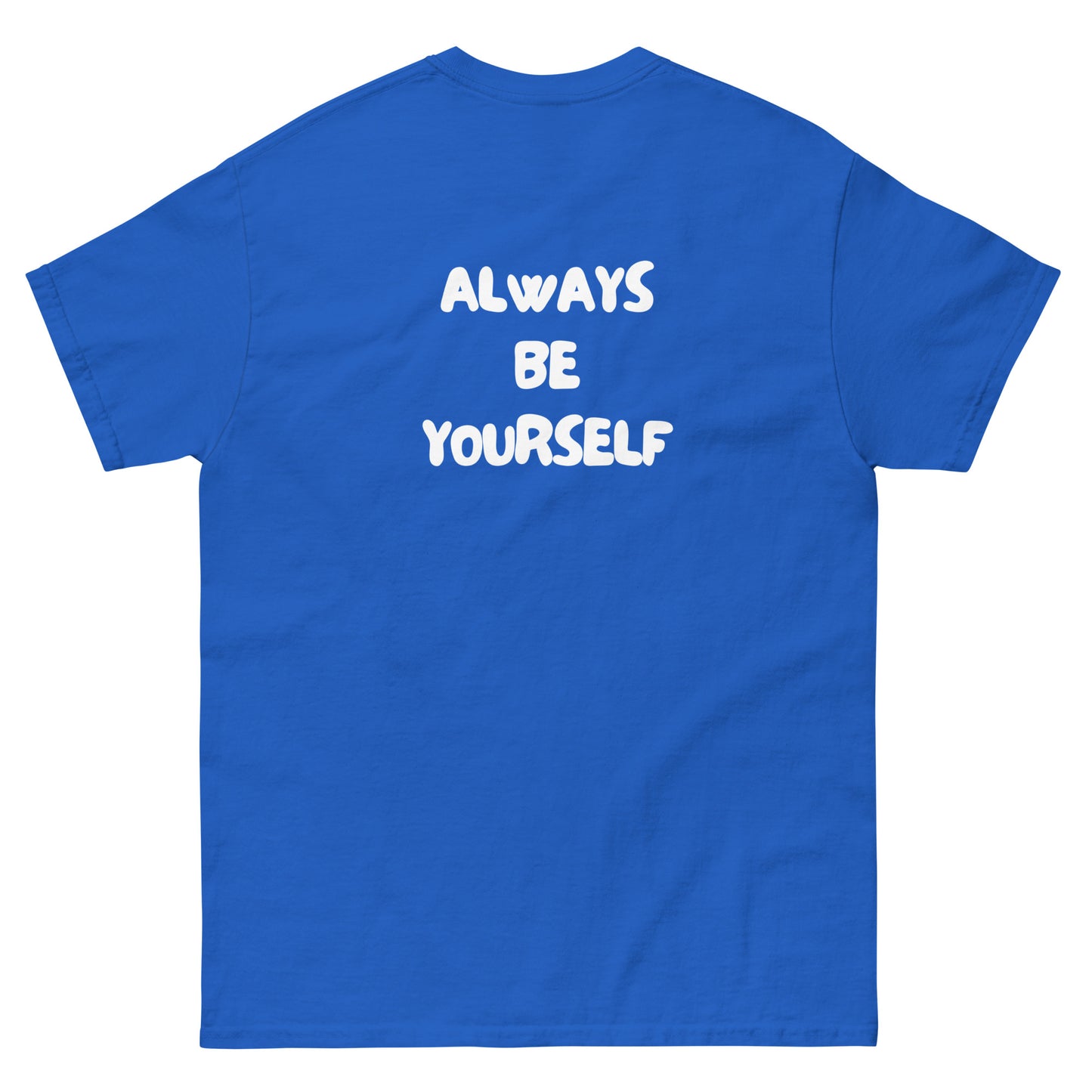 Outer Reach Be Yourself Tee