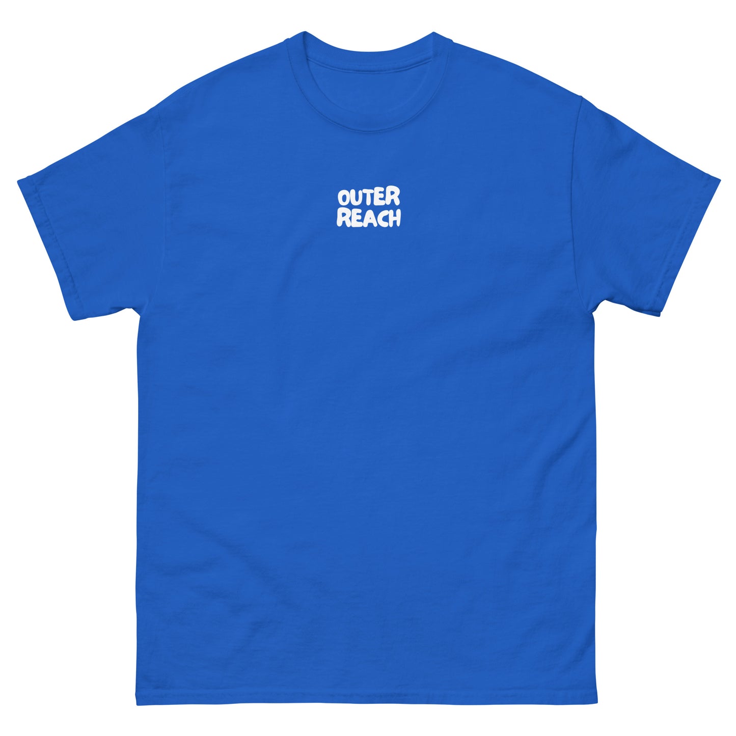 Outer Reach Be Yourself Tee