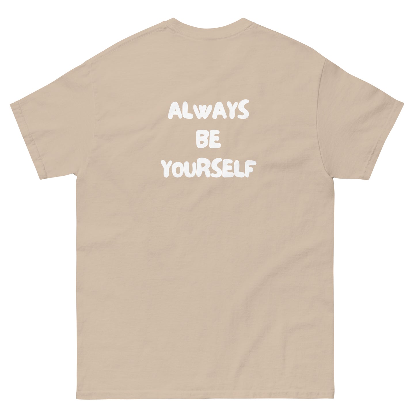 Outer Reach Be Yourself Tee