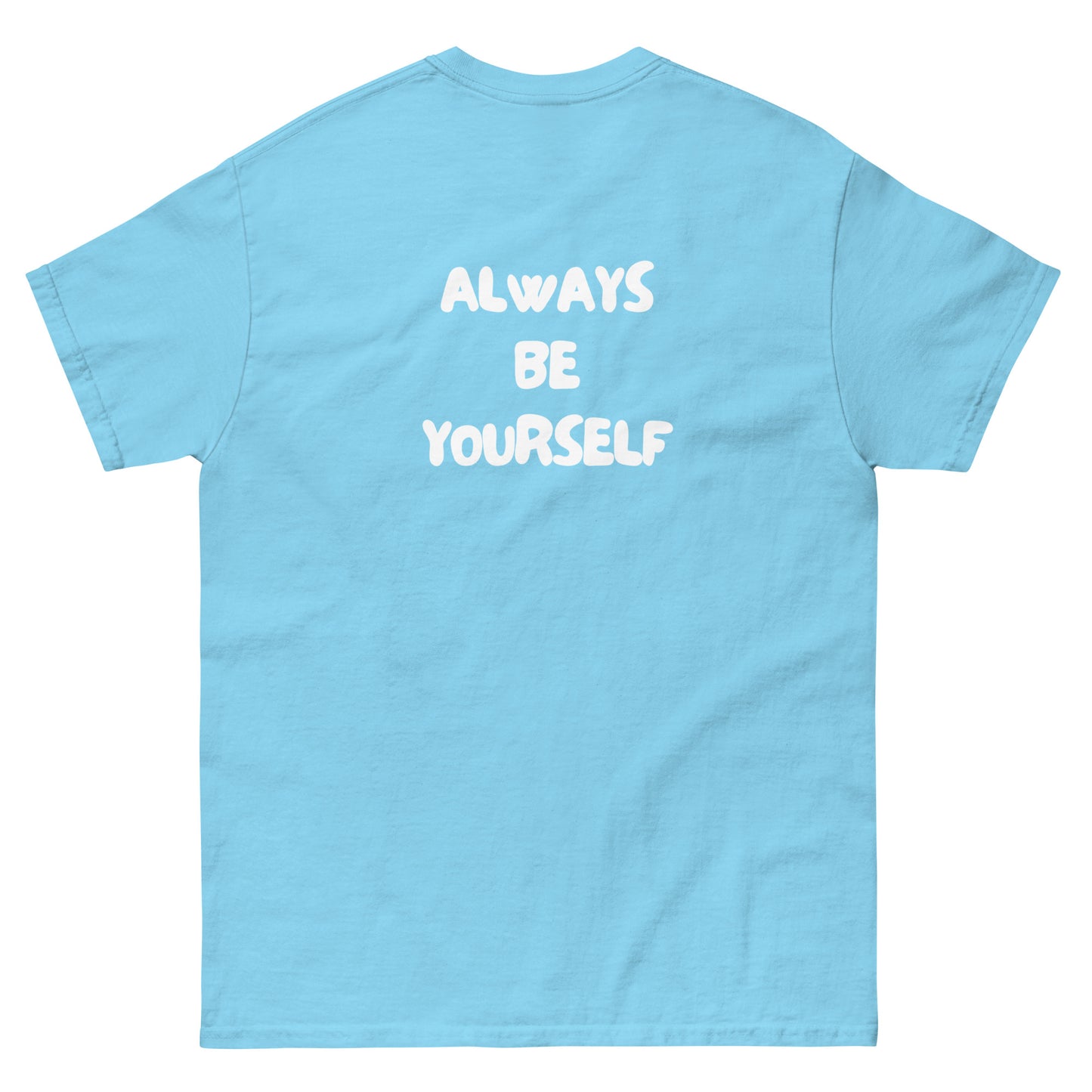 Outer Reach Be Yourself Tee