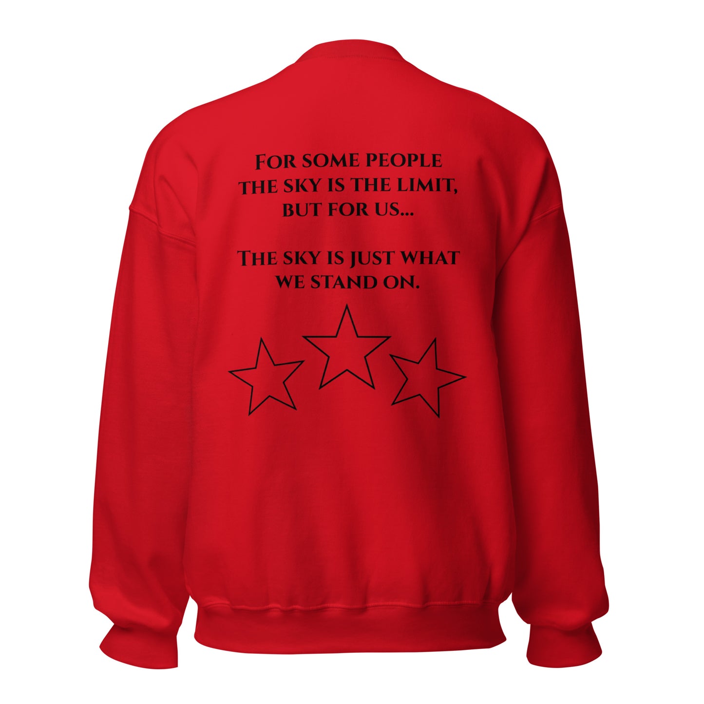 Outer Reach Classic Unlit Sweatshirt