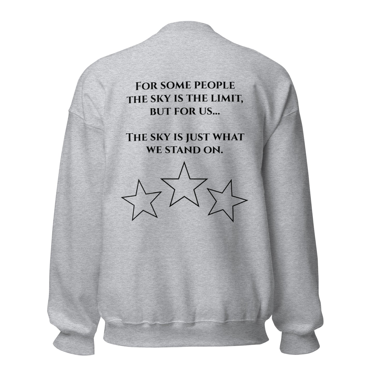 Outer Reach Classic Unlit Sweatshirt