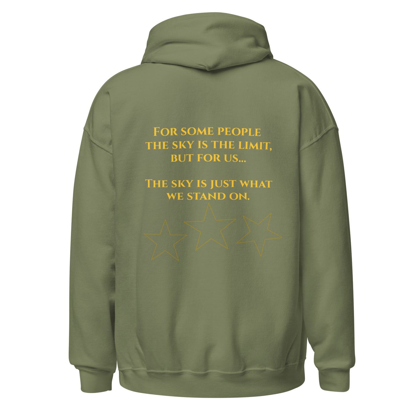 Outer Reach Classic Hoodie
