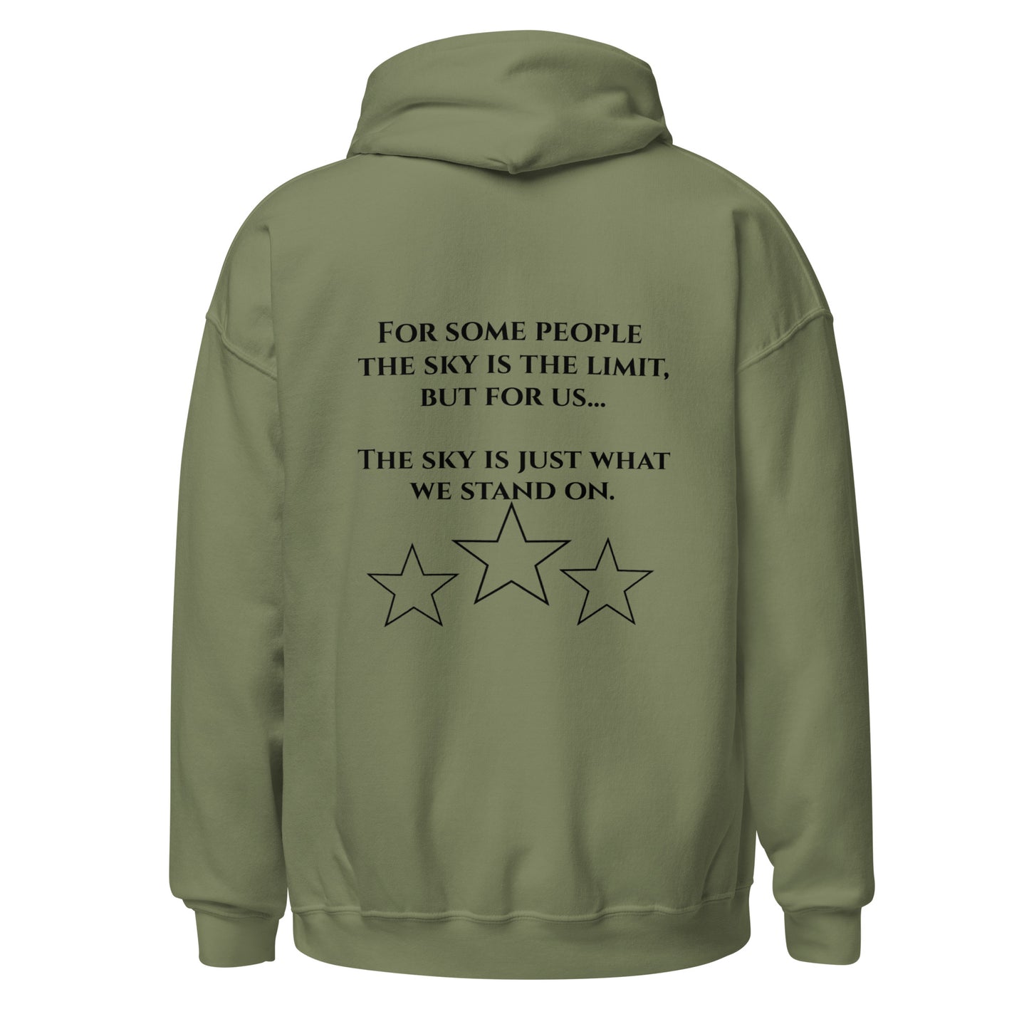 Outer Reach Classic Unlit Hoodie