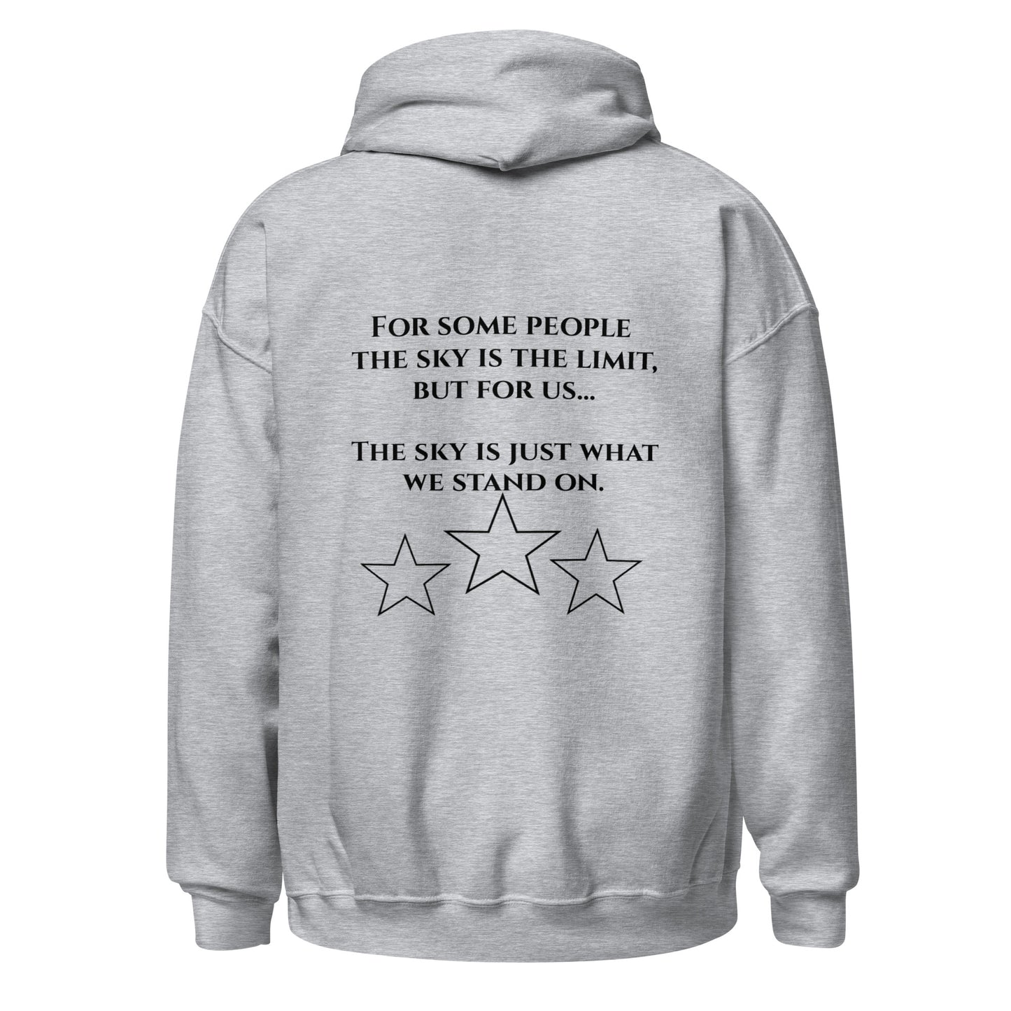 Outer Reach Classic Unlit Hoodie