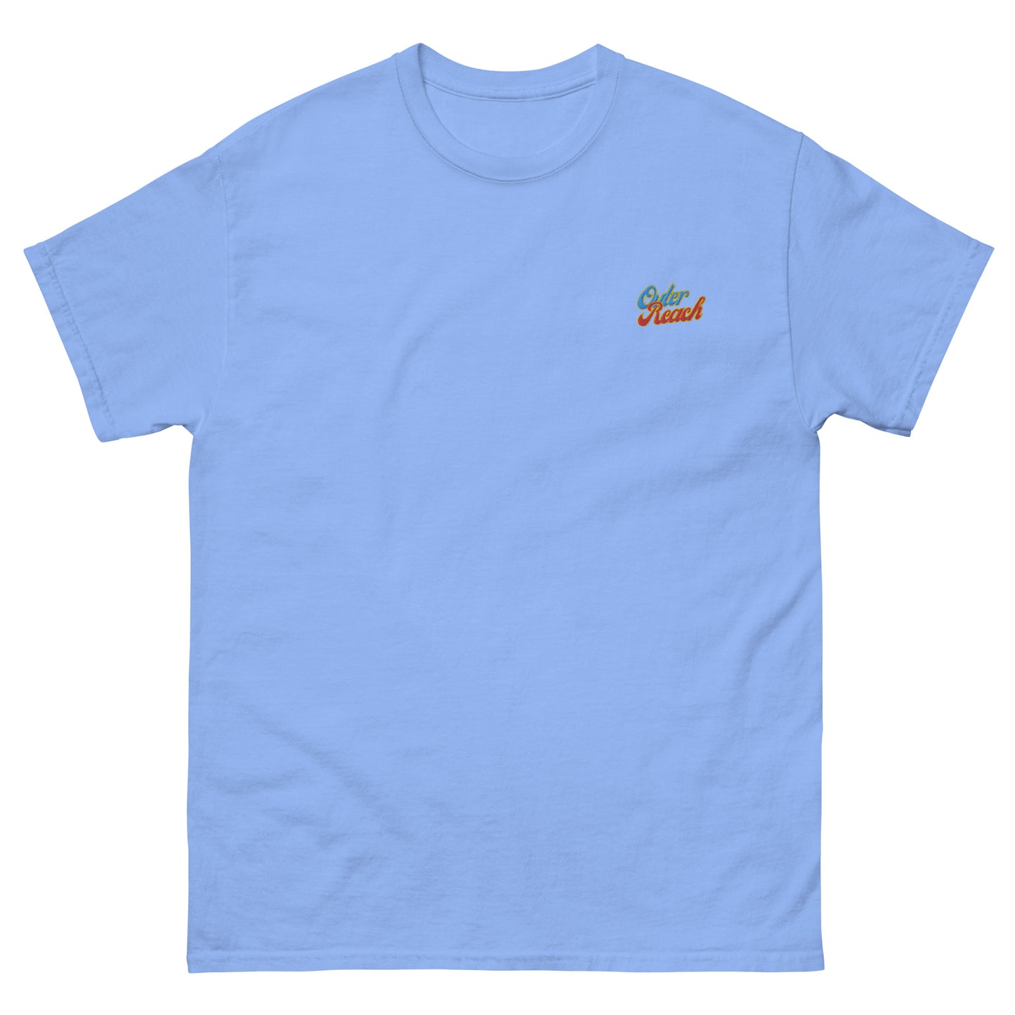 Outer Reach Swoosh Tee