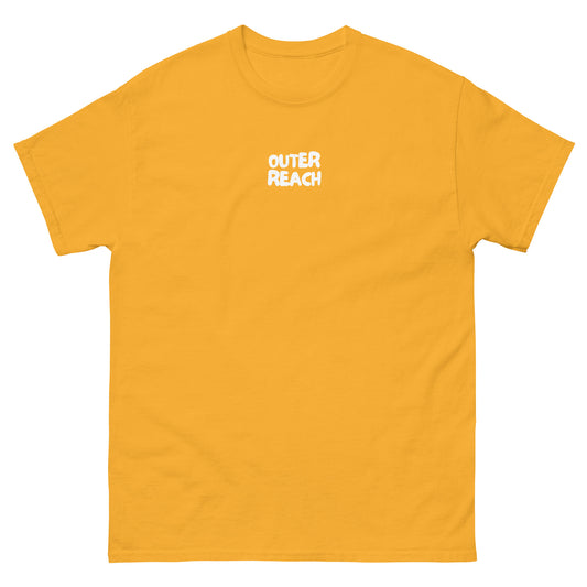 Outer Reach Plain Be Yourself Tee