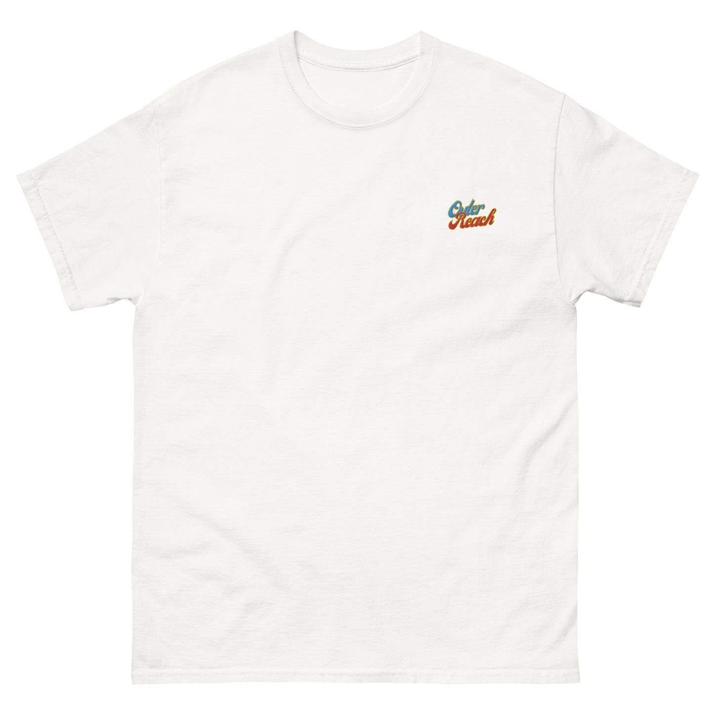 Outer Reach Swoosh Tee