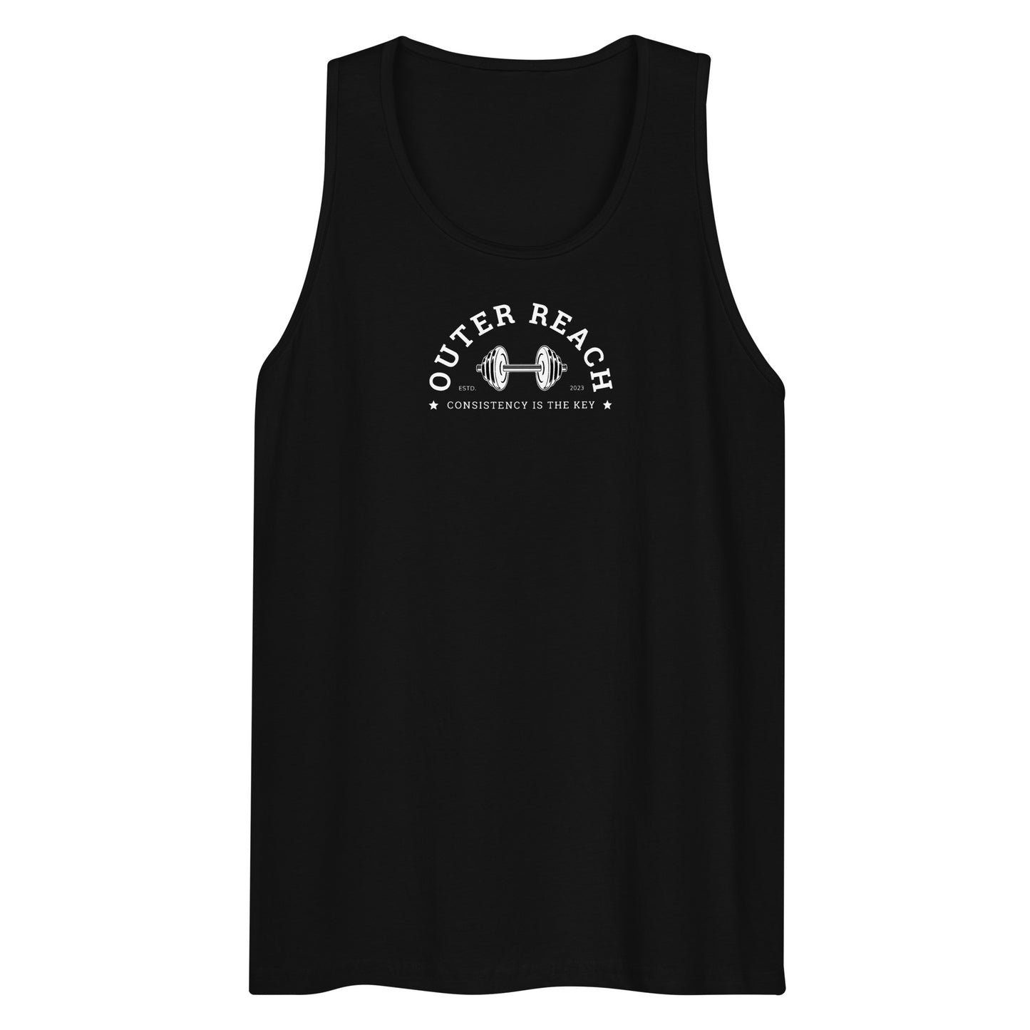 Outer Reach Gym Tank Top