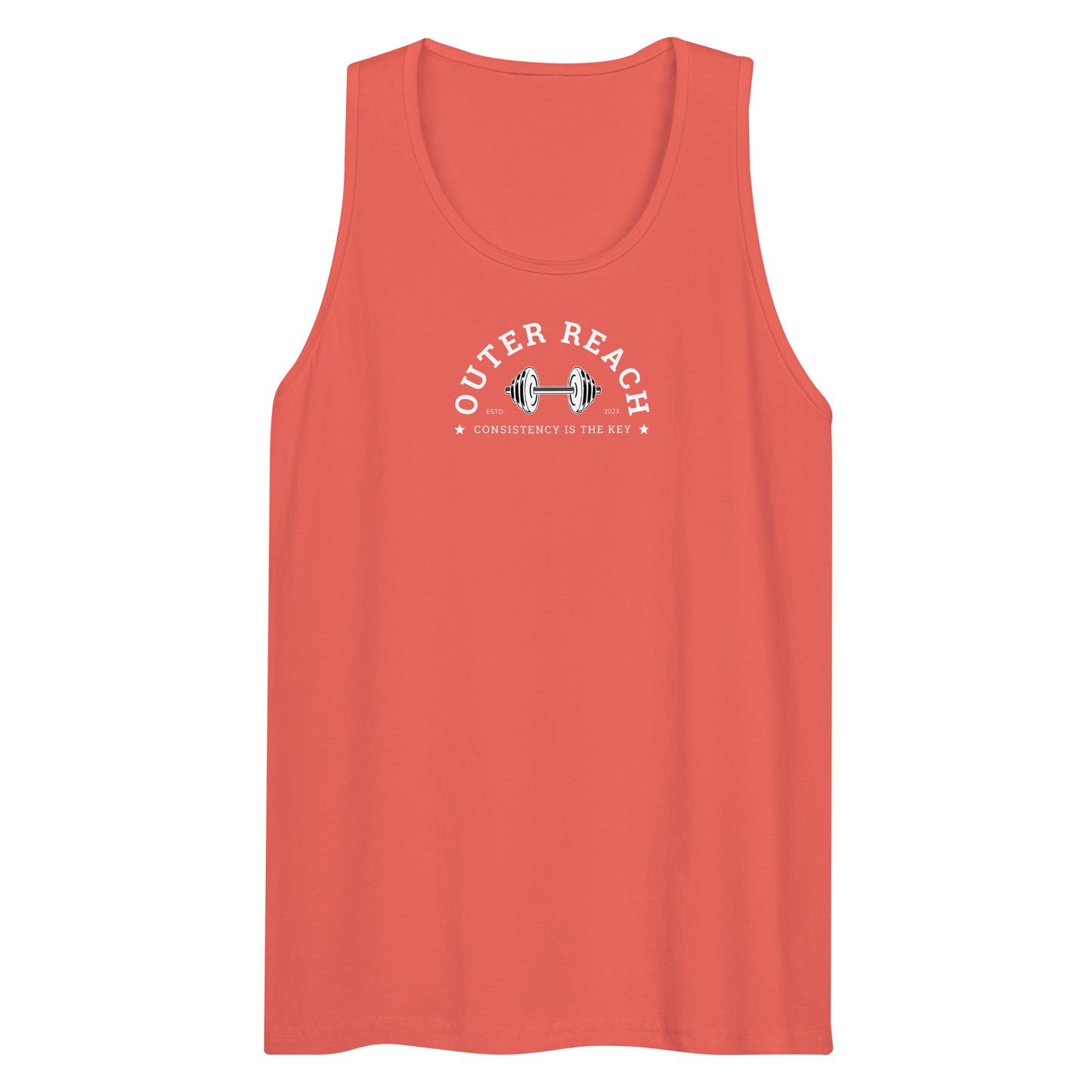 Outer Reach Gym Tank Top