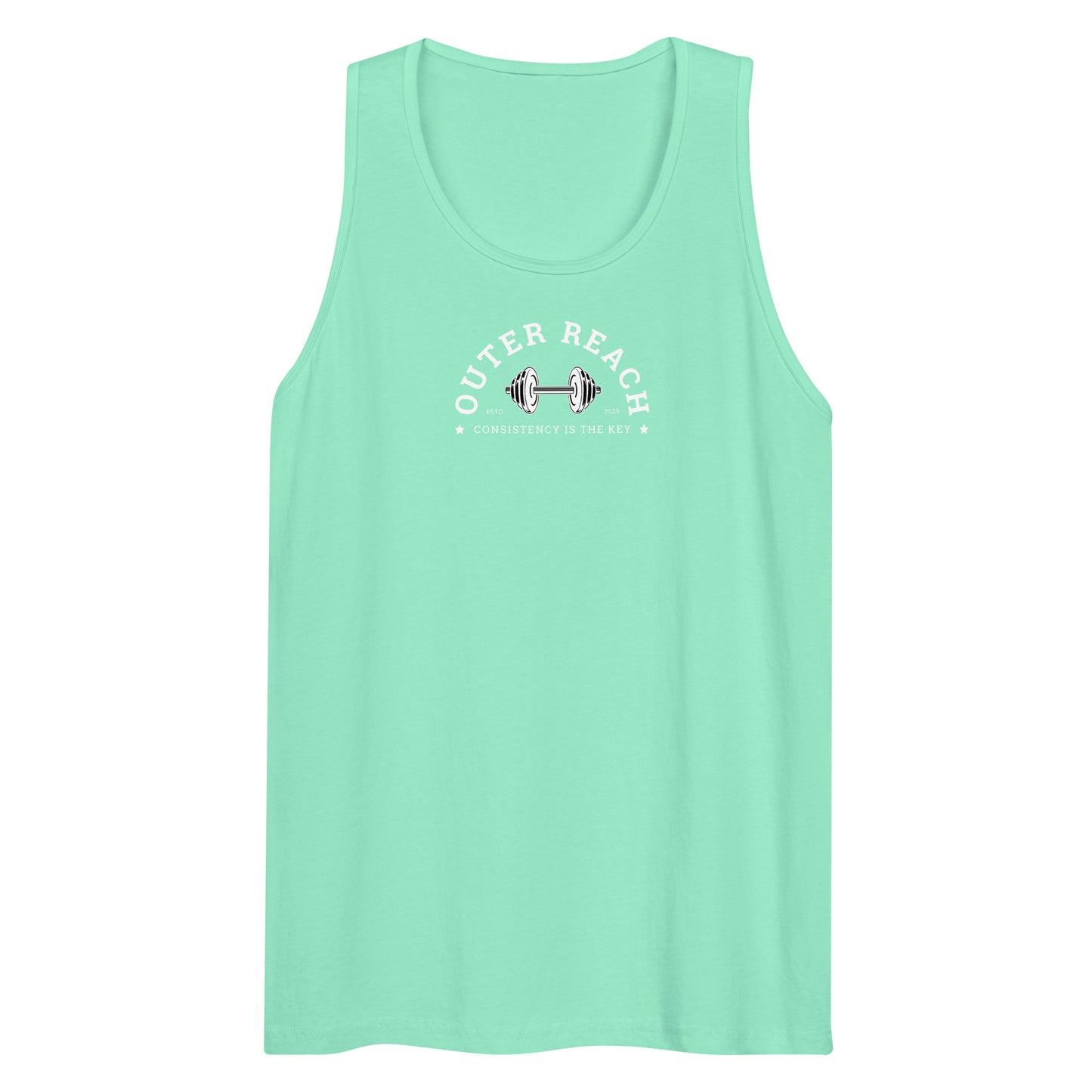 Outer Reach Gym Tank Top