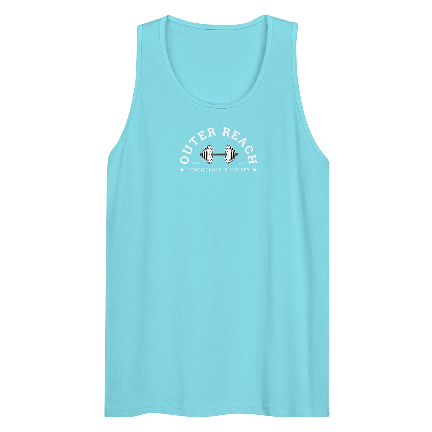 Outer Reach Gym Tank Top