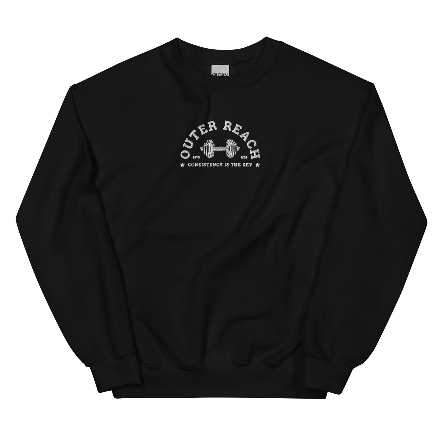 Outer Reach Gym Crewneck