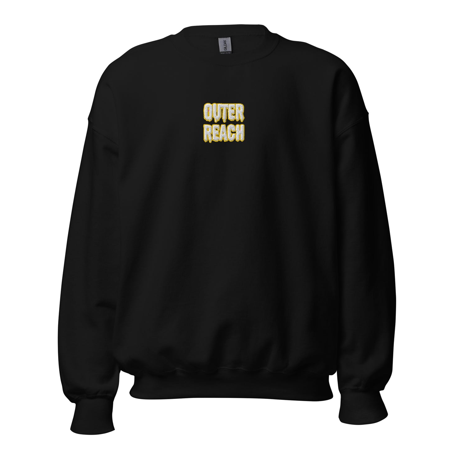 Outer Reach Fall Logo Crewneck