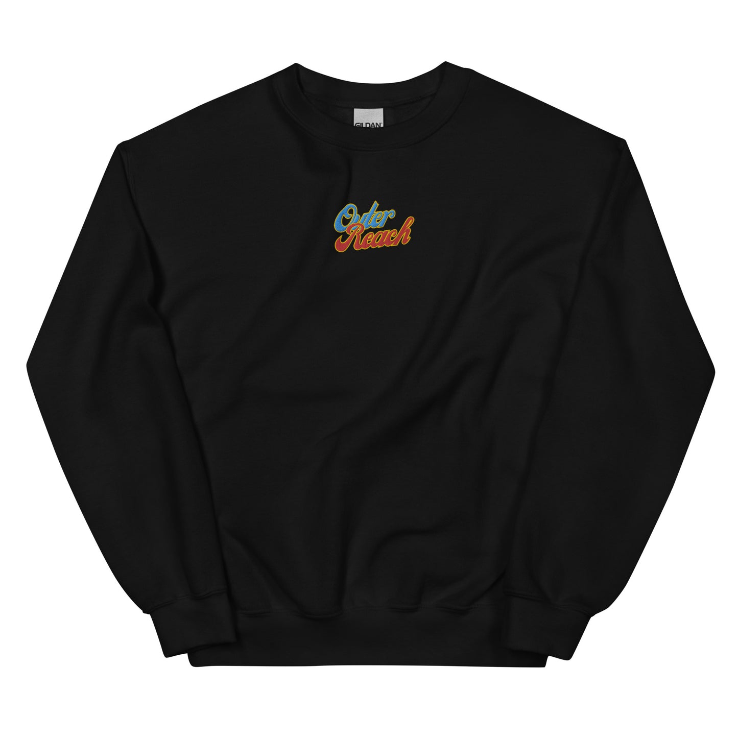 Outer Reach Swoosh Crewneck