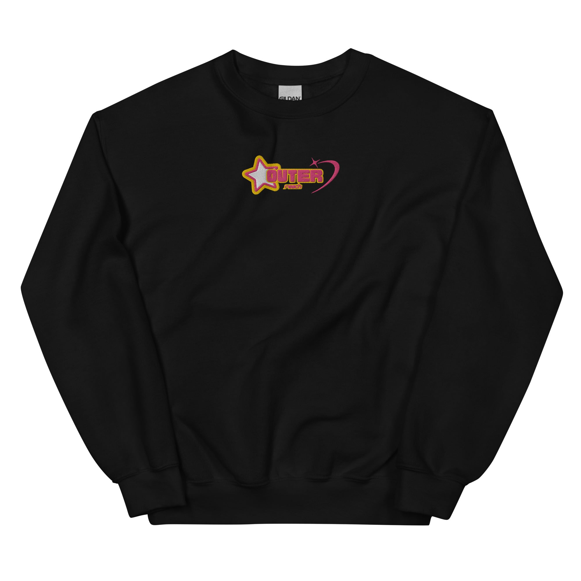 Streetwear 2025 crewneck sweatshirt