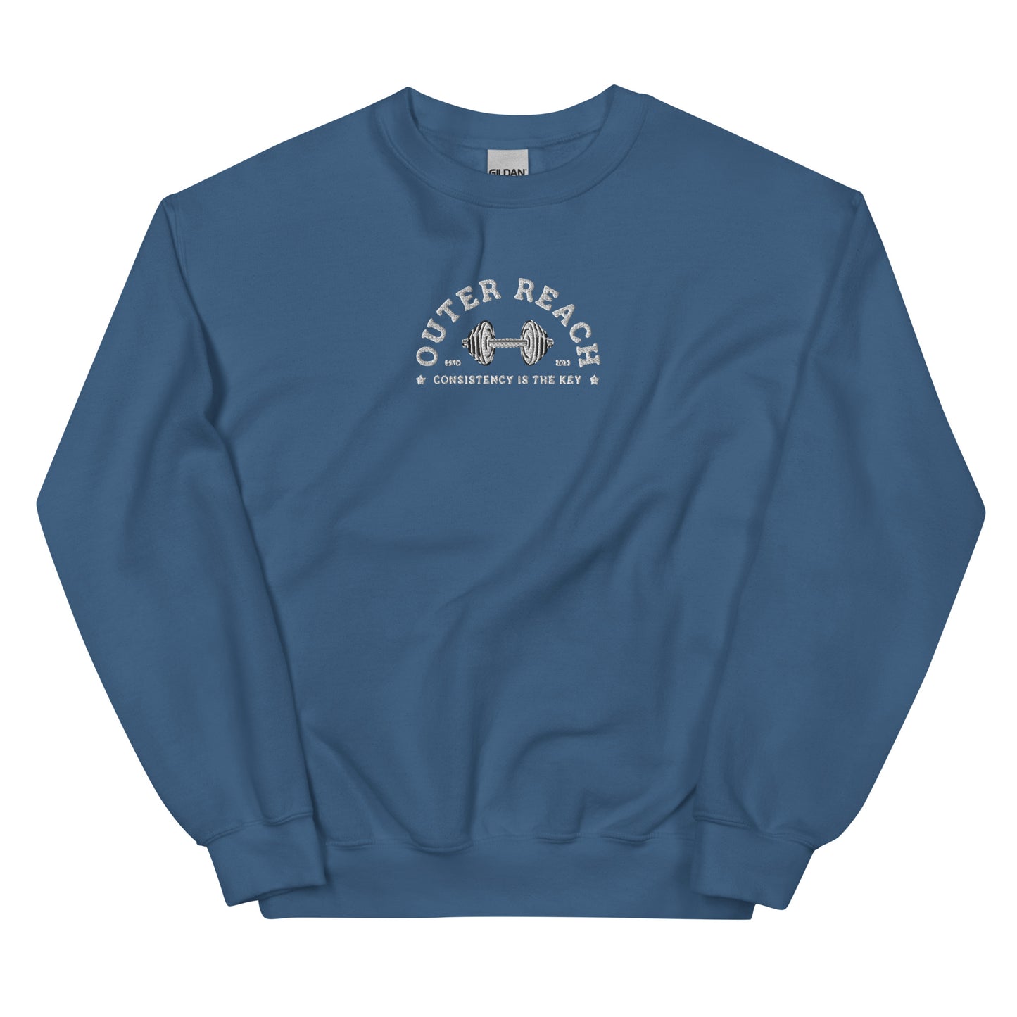 Outer Reach Gym Crewneck