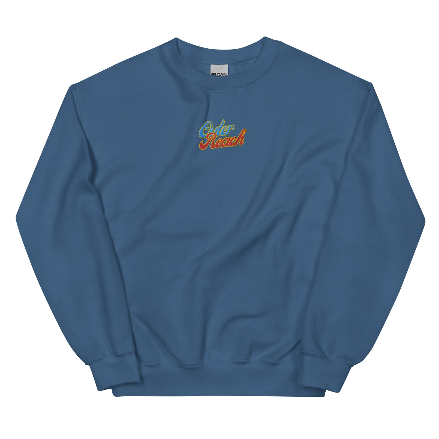 Outer Reach Swoosh Crewneck