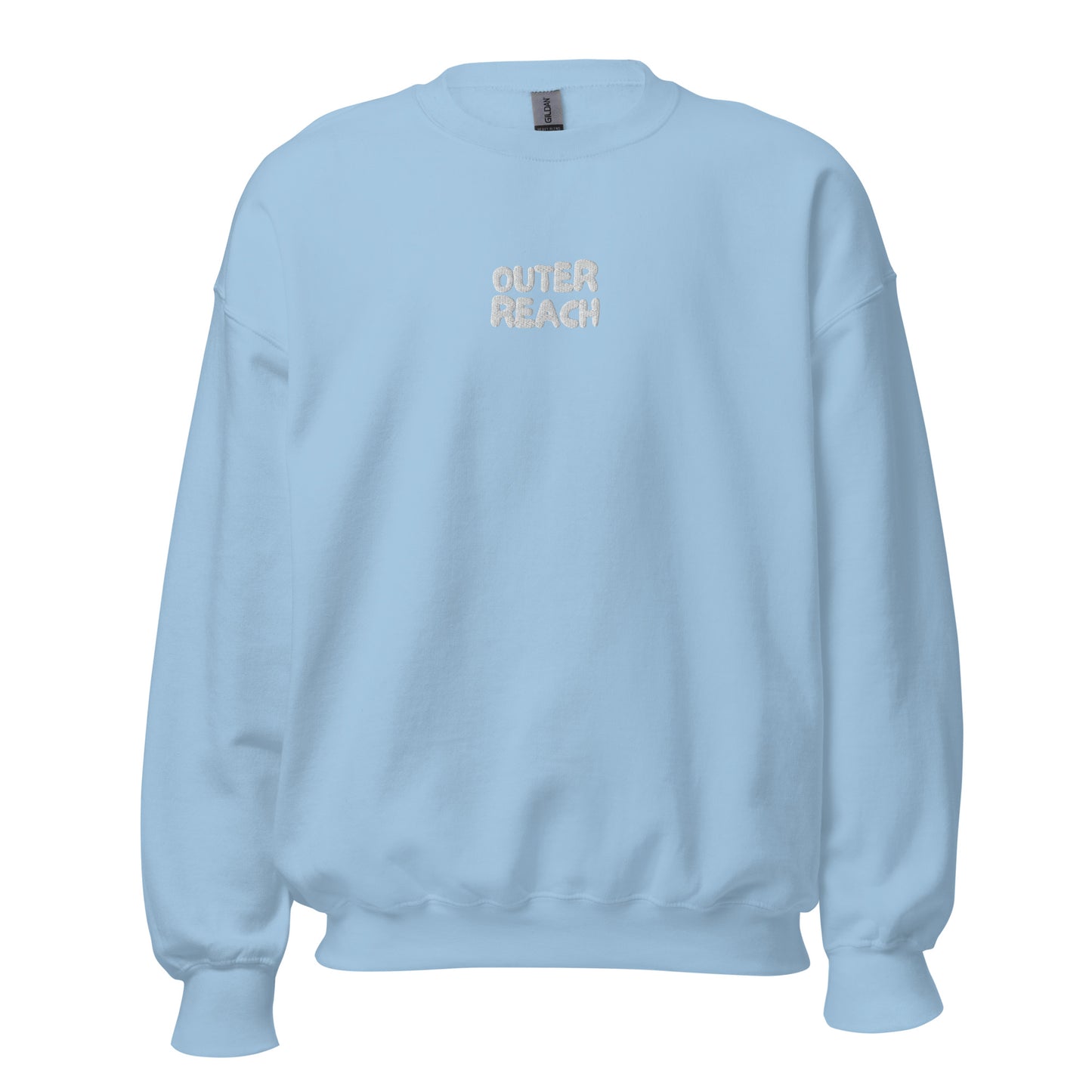 Outer Reach Be Yourself Crewneck