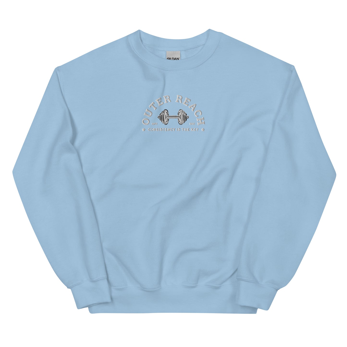 Outer Reach Gym Crewneck