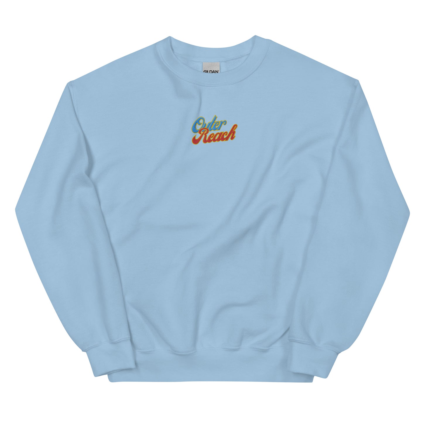 Outer Reach Swoosh Crewneck