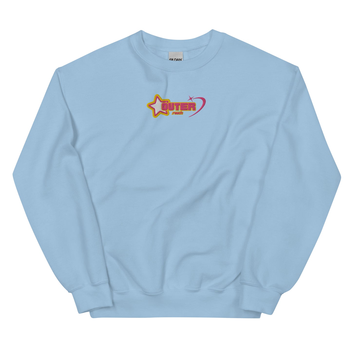 Outer Reach Streetwear Crewneck