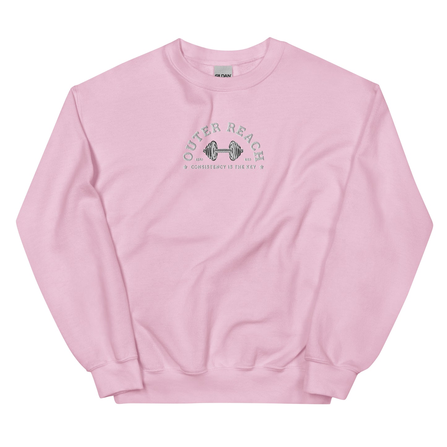 Outer Reach Gym Crewneck