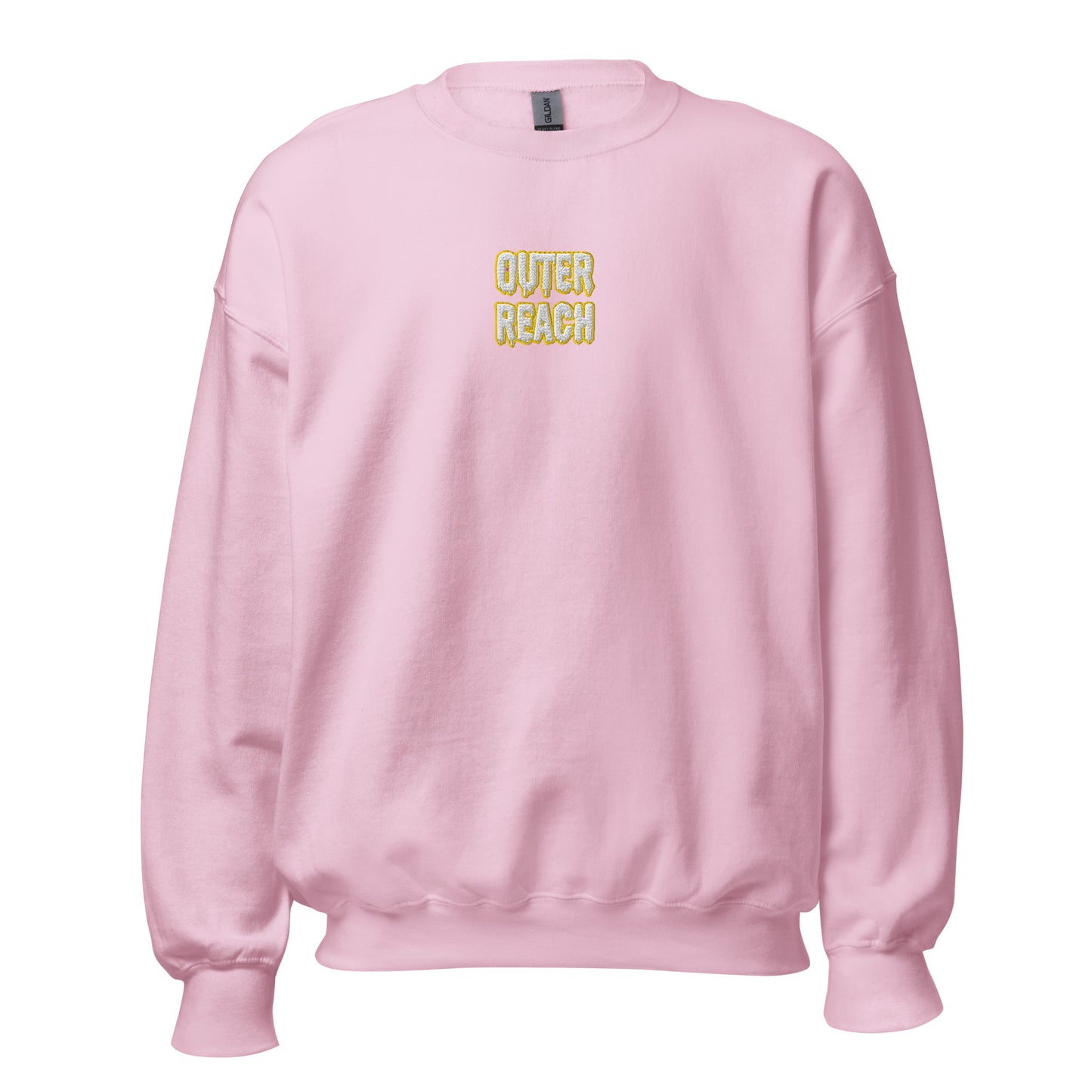 Outer Reach Fall Logo Crewneck