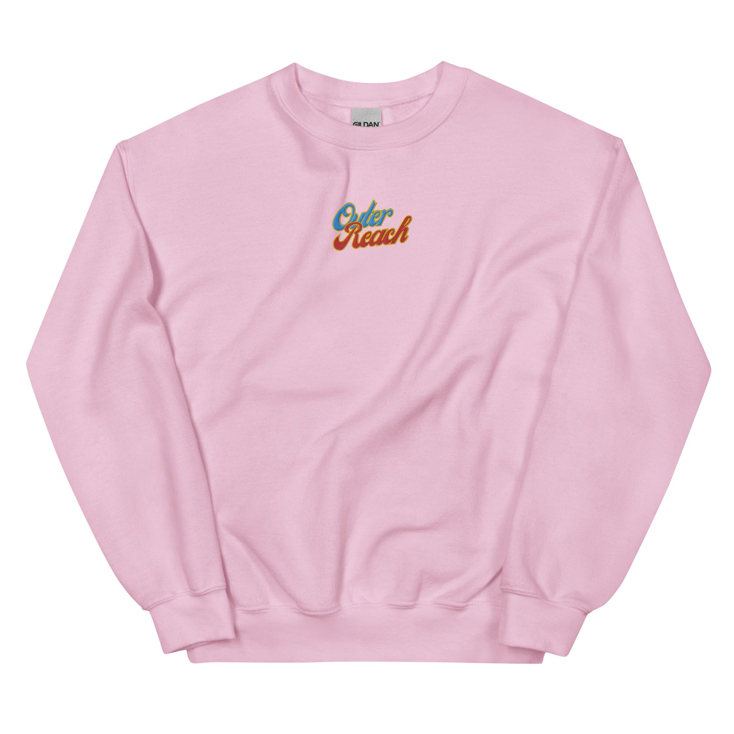 Outer Reach Swoosh Crewneck